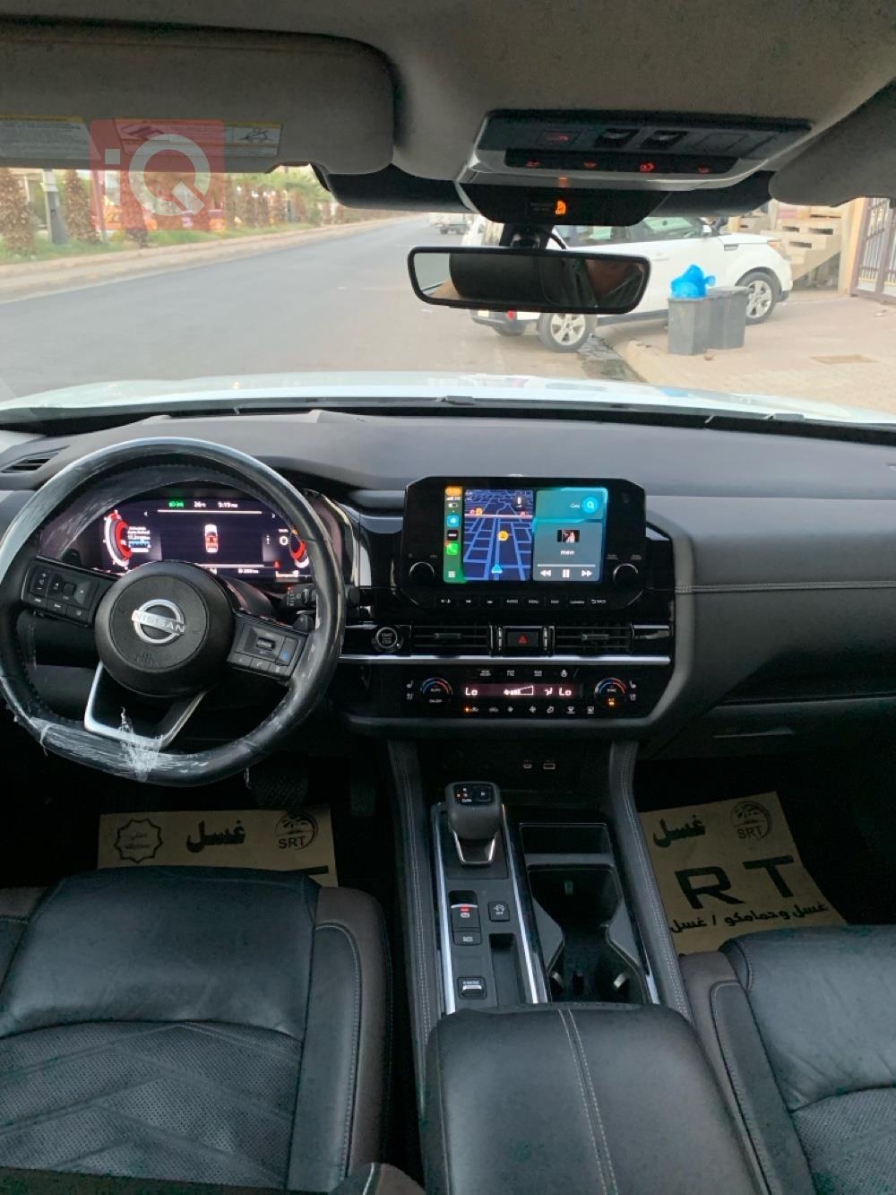 نيسان باثفايندر